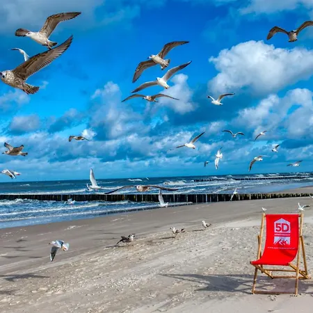 314 Z Widokiem Na Morze, Basenem I - 5d