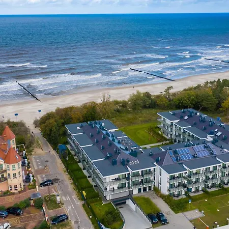 Daire 314 Z Widokiem Na Morze, Basenem I - 5d