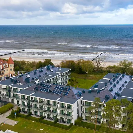 Lägenhet 314 Z Widokiem Na Morze, Basenem I - 5d *