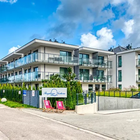 Daire 314 Z Widokiem Na Morze, Basenem I - 5d Niechorze