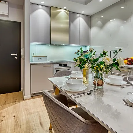 314 Z Widokiem Na Morze, Basenem I - 5d Niechorze