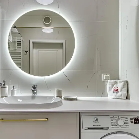 Lägenhet 314 Z Widokiem Na Morze, Basenem I - 5d Niechorze