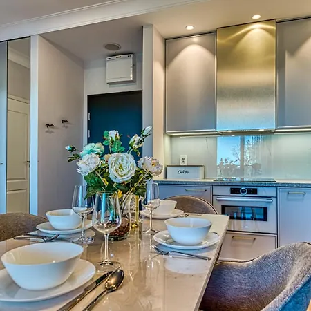 Lägenhet 314 Z Widokiem Na Morze, Basenem I - 5d