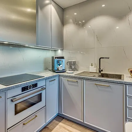 Lägenhet 314 Z Widokiem Na Morze, Basenem I - 5d Niechorze