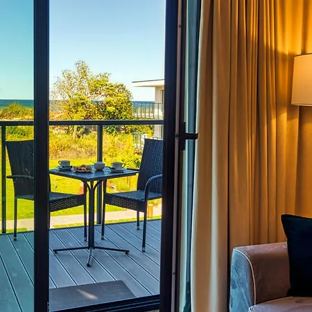 314 Z Widokiem Na Morze, Basenem I - 5d Lägenhet