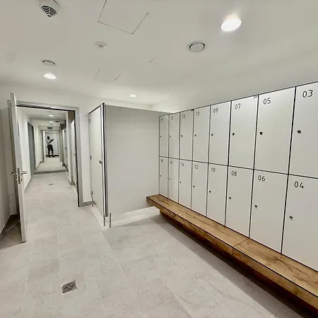 Apartment 314 Z Widokiem Na Morze, Basenem I - 5d Niechorze