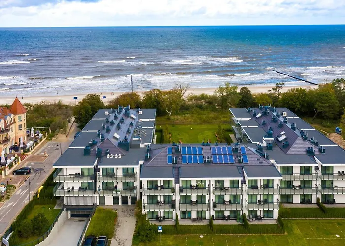 314 Z Widokiem Na Morze, Basenem I - 5d *