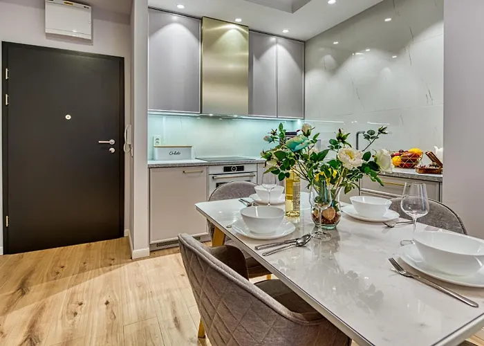 314 Z Widokiem Na Morze, Basenem I - 5d Niechorze