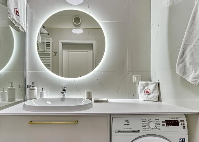 Апартаменты 314 Z Widokiem Na Morze, Basenem I - 5d Нехоже