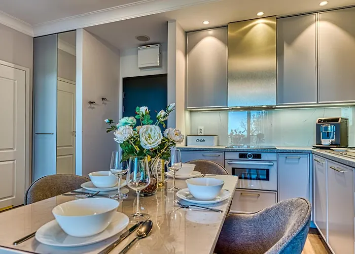 Daire 314 Z Widokiem Na Morze, Basenem I - 5d