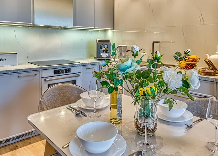 314 Z Widokiem Na Morze, Basenem I - 5d *