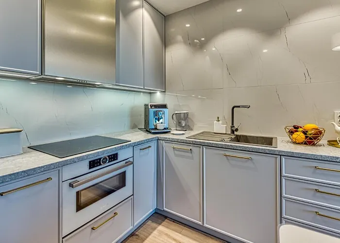 Апартаменты 314 Z Widokiem Na Morze, Basenem I - 5d Нехоже