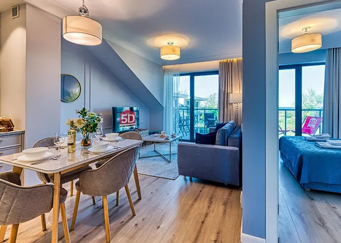 314 Z Widokiem Na Morze, Basenem I - 5d