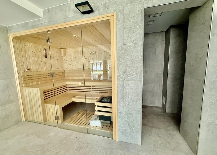 314 Z Widokiem Na Morze, Basenem I - 5d * Нехоже