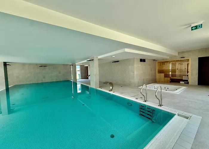 314 Z Widokiem Na Morze, Basenem I - 5d