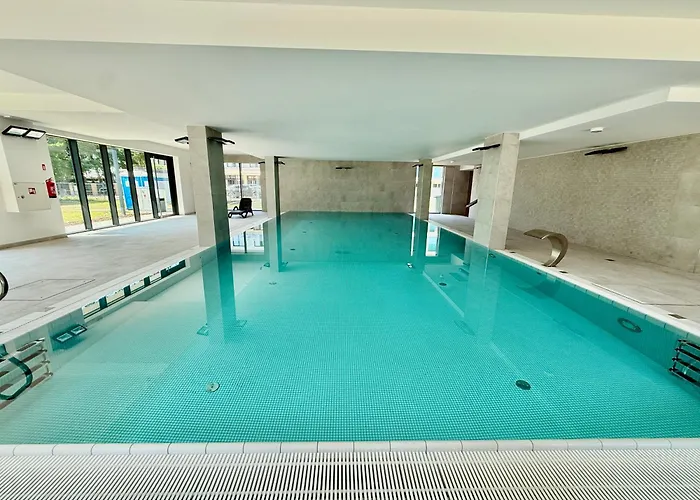 Daire 314 Z Widokiem Na Morze, Basenem I - 5d