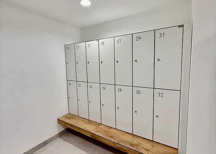 314 Z Widokiem Na Morze, Basenem I - 5d Daire Niechorze