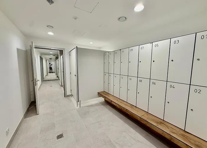 Апартаменты 314 Z Widokiem Na Morze, Basenem I - 5d Нехоже